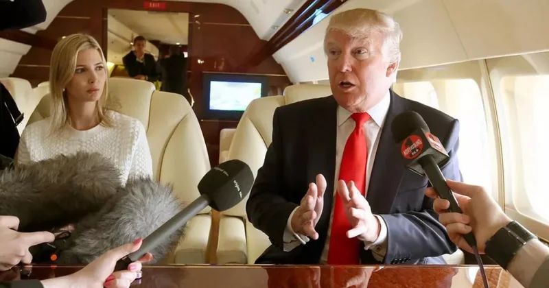 Трамп: Ответственность за ситуацию в Украине лежит на Байдене