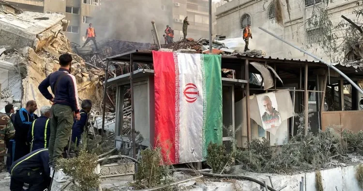İranın sənaye sektoru İsraillə münaqişədə ciddi zərər çəkib
