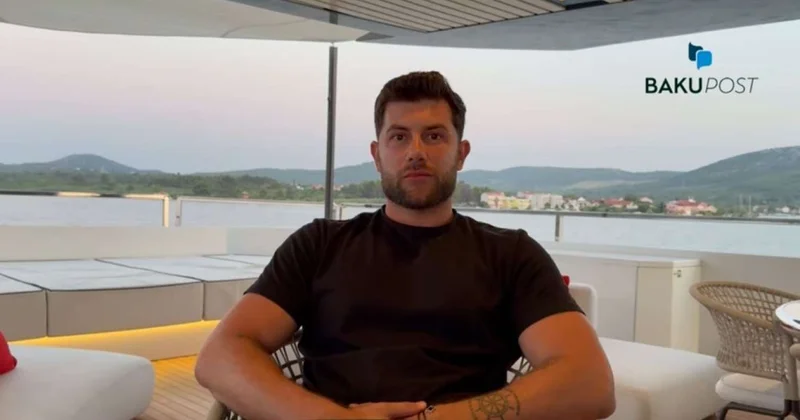 Bank faizi ilə dünyanı gəzir Evini satıb, ailəsini tərk edib... VİDEO