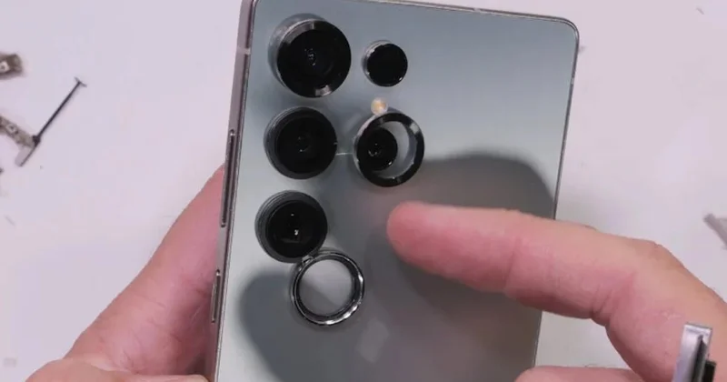 Неизвестный сбой вызвал тряску камеры в смартфонах Samsung