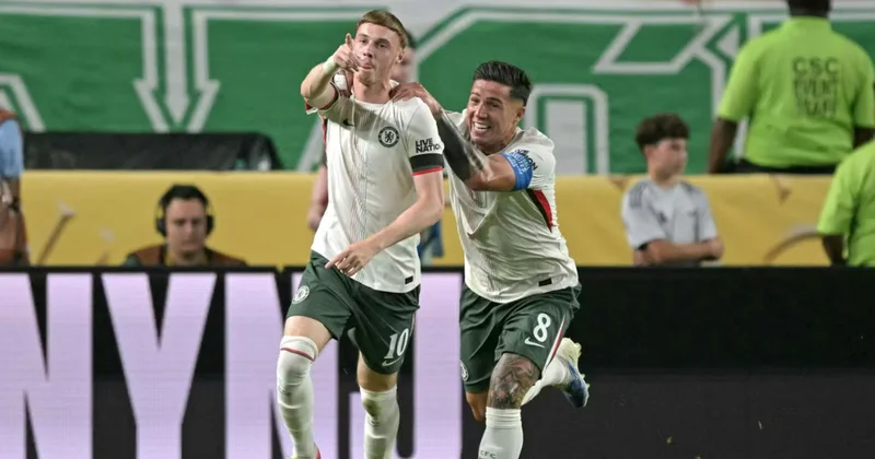 Çelsi yarımfinala adladı Finala vəsiqə də braziliyalılarla dueldən keçəcək