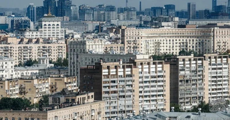 На Москву летели беспилотники