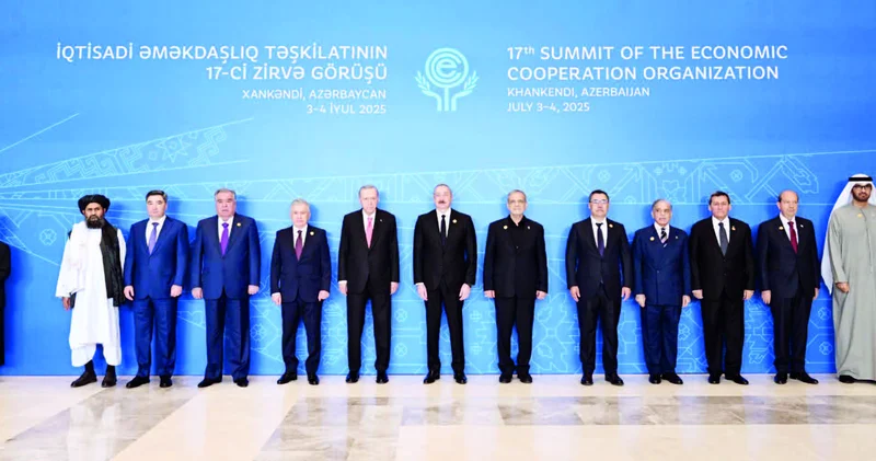 Regional liderlik və strateji konsensus