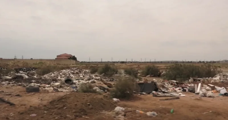 Məmmədli sakinləri acınacaqlı durumda Şikayətimizə baxan yoxdur