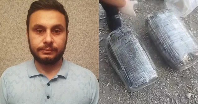 Axtarış aparıldı, 5 kilo narkotik aşkarlandı