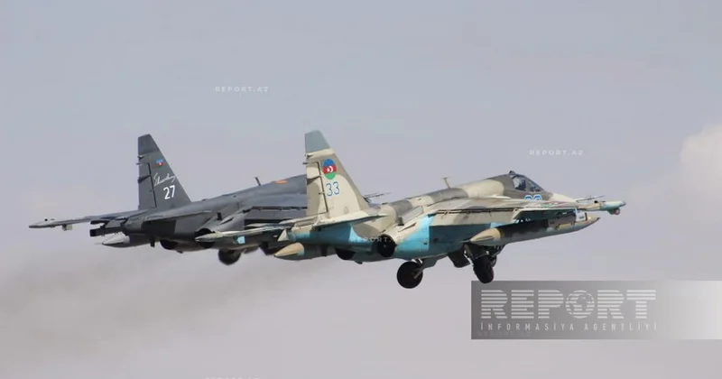 Азербайджанский пилот: Анатолийский орел 2025 открывает возможности для изучения других тактик