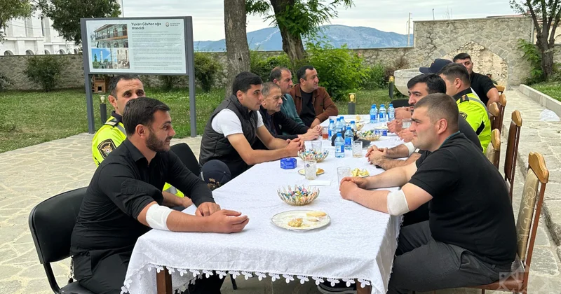 Türkiyə Prezidenti: Xankəndidə Azərbaycanla həmrəyliyi bir daha nümayiş etdirdik