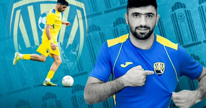 Şakir Seyidov yenidən Kəpəz də
