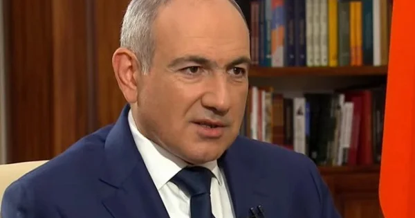 Ermənistanın yeni konstitusiyaya ehtiyacı var Paşinyan