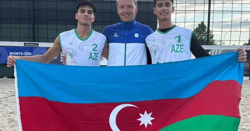 Növbəti yarışlarda Avropa çempionatına vəsiqə qazanmağa çalışacağıq Azərbaycan millisinin üzvü