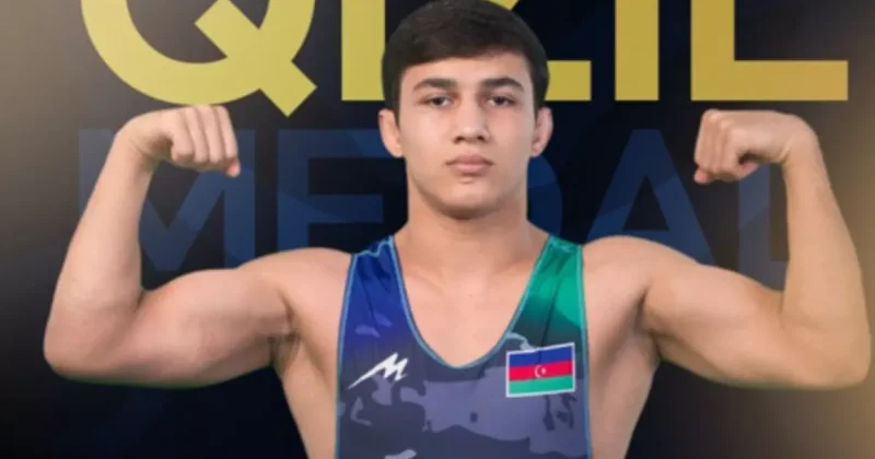 Васиф Багиров завоевал титул чемпиона Европы ФОТО