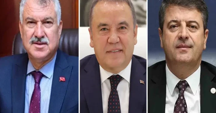 Cümhuriyyət Xalq Partiyasının 3 bələdiyyə sədri saxlanıldı