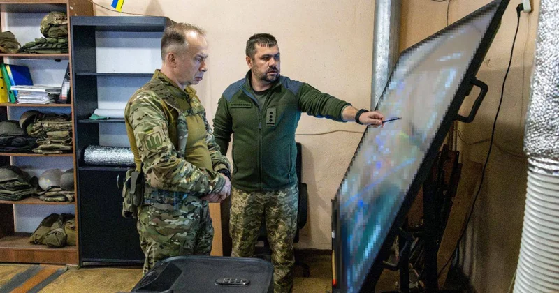 Главком ВСУ в Харьковской области: есть угроза новых наступлений России