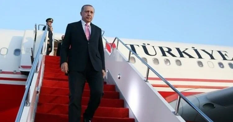 Ərdoğanı Füzulidən yola salıblar (Yenilənib)
