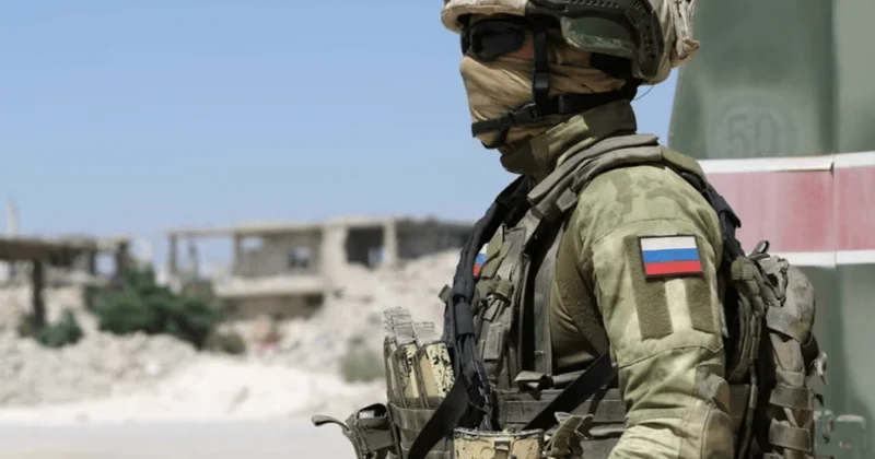 Украинская разведка сообщает о расширении военного присутствия России в Армении