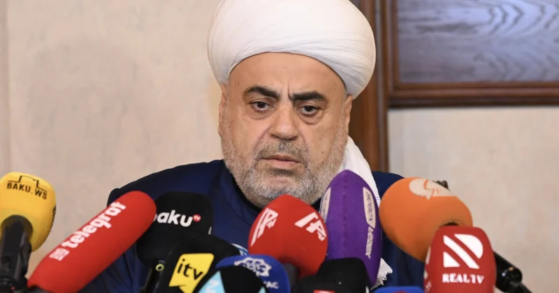 Aşura günündə qanvermə ideyası Ulu Öndər Heydər Əliyevə məxsusdur Allahşükür Paşazadə