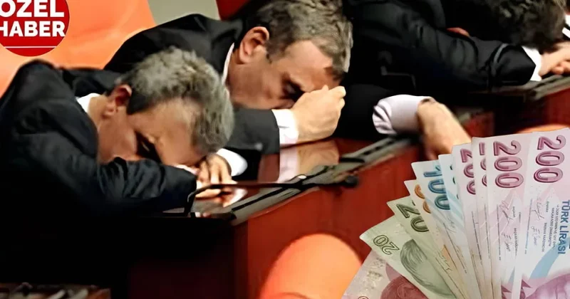Deputatların maaşları artırıldı