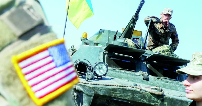 Avropa ABŞ dan Ukraynaya silah ala biləcəkmi?