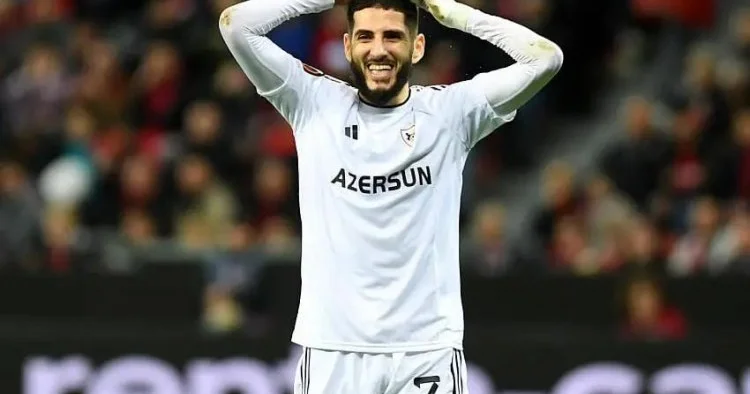 Yassin Benzia Çin klubunun hədəfində