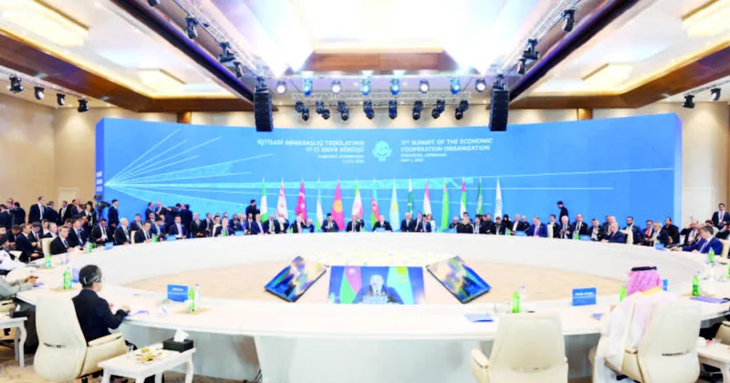 Azərbaycanın İƏT çərçivəsində yeni təşəbbüsləri