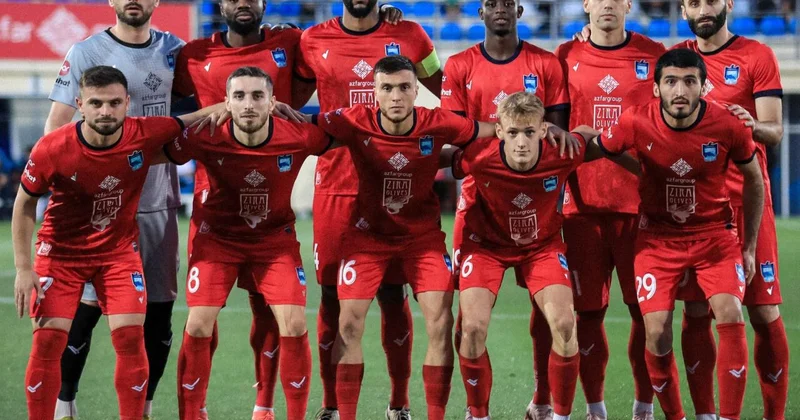 Dinamo Kiyev Zirə nin oyunçusu üçün 1.5 milyon avro ödəyəcək