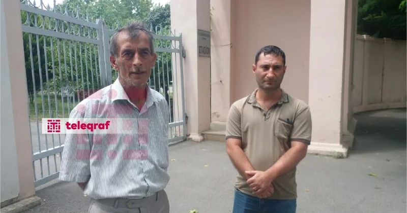 Mingəçevirdə stadion işçiləri maaş həsrətində “Günün 24 saatı işləyirik, əməkhaqqımız verilmir”