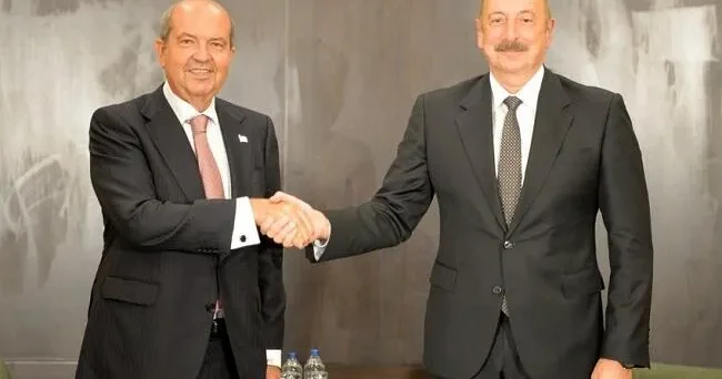 Ərsin Tatar İlham Əliyevə minnətdarlığını BİLDİRDİ