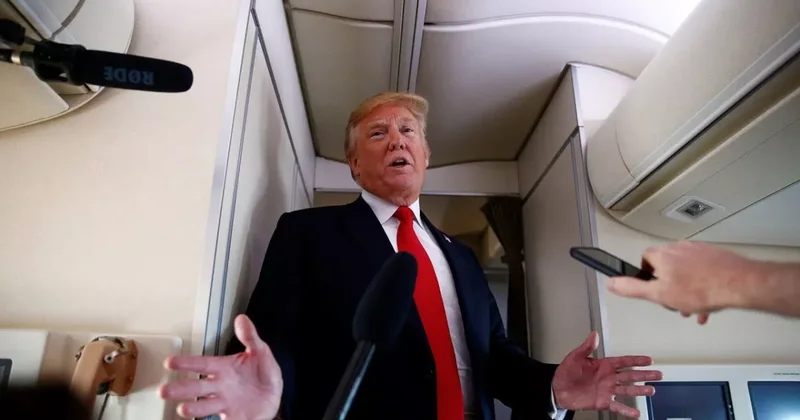 Трамп о перспективах поставок систем ПВО Украине