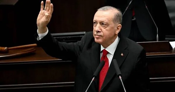 Brazilyaya Ərdoğanın əvəzinə o gedir