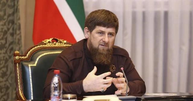 Kadırov son 3 ayda ilk dəfə iclas keçirdi