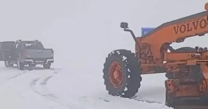 Qar yağdı nəqliyyatın hərəkətində problemlər yarandı