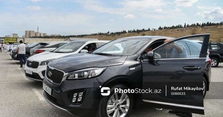 От Khazar до BMW 760LI: шесть правительственных автомобилей выставят на торги в Баку