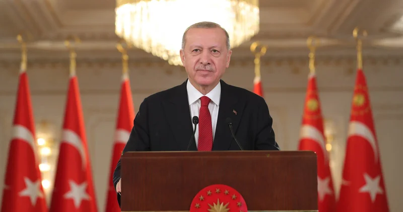 Ermənistan Azərbaycan sülhü regionun ab havasını dəyişəcək Ərdoğan