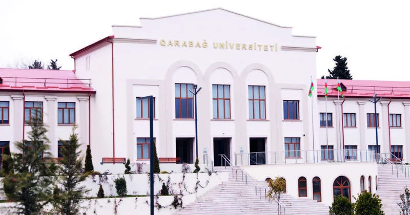 Azad Xankəndinin milli ideallar mərkəzi