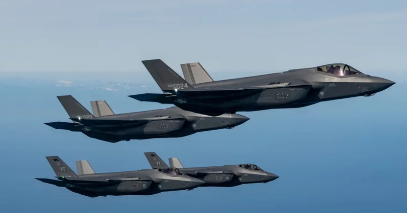 Эрдоган уверен: Турция получит F 35