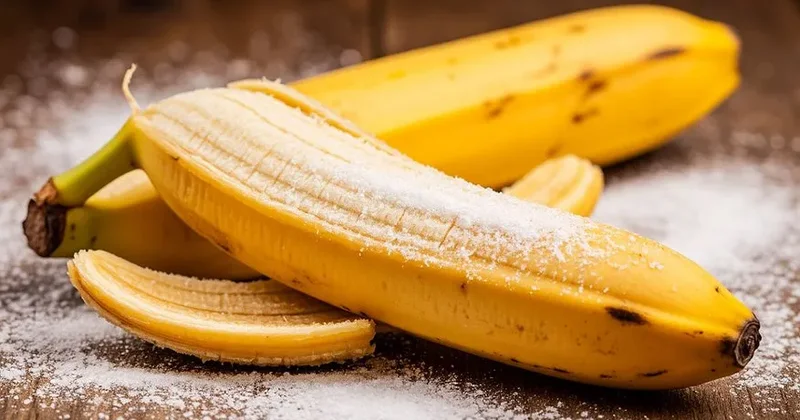 Banan qabıqlarına duz səpin: Heç kimin bilmədiyi həyat sirri