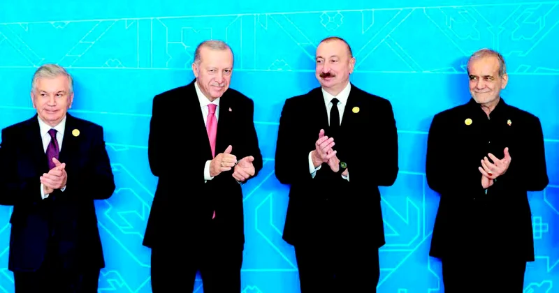 Xankəndi zirvəsi İƏT i yeni yüksəlişə yönləndirdi