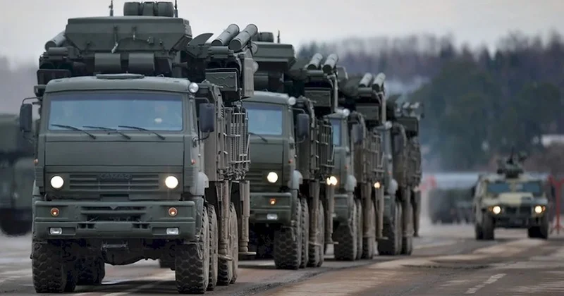 ГУР Украины: Москва на фоне обострения с Баку наращивает военное присутствие в Армении