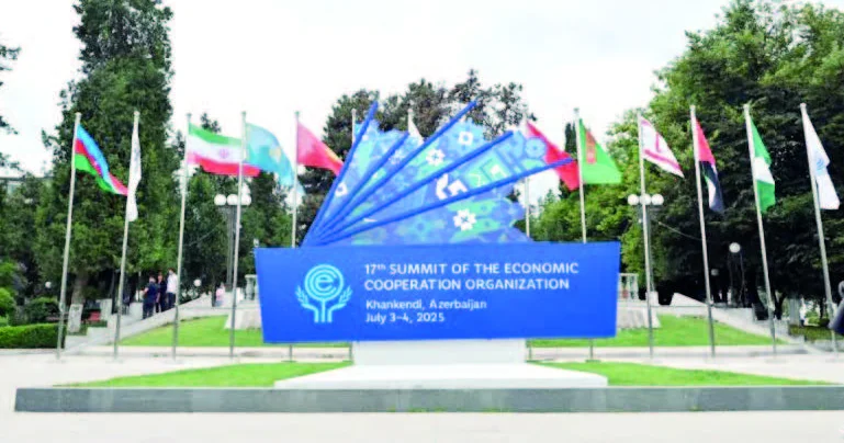 İƏT Azərbaycan üçün önəmli regional əməkdaşlıq platformasıdır