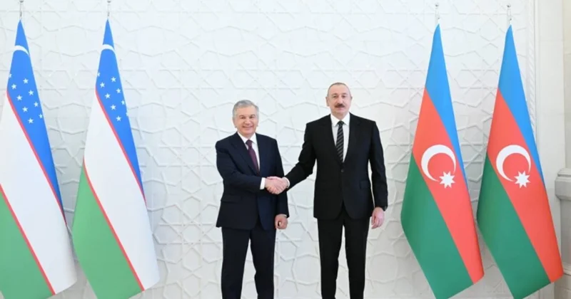 Prezidentlərin bəyanatlarındakı ştrixlər: Özbəkistanla münasibətlərin yeni yol xəritəsi
