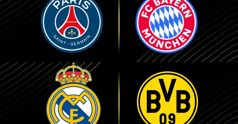 Klublararası dünya çempionatı: PSJ Bavariya ilə, Borussiya Dortmund Real Madrid lə üz üzə