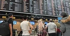 Moskva hava məkanından istifadəyə məhdudiyyətlər ELAN EDİLİB