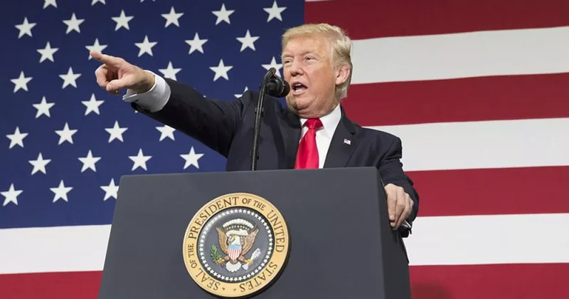 Трамп объявил о масштабной модернизации армии США