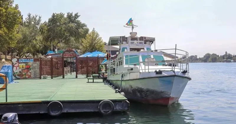 Mingəçevirdə iki qayığın toqquşması nəticəsində xəsarət alanların SON DURUMU