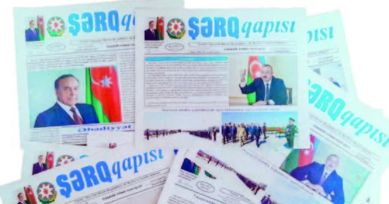 “Şərq qapısı”nın salnamə missiyası