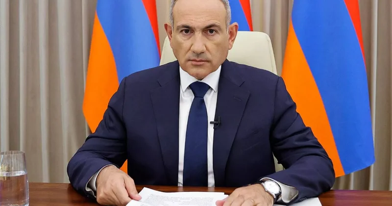 Пашинян о новой Конституции Армении