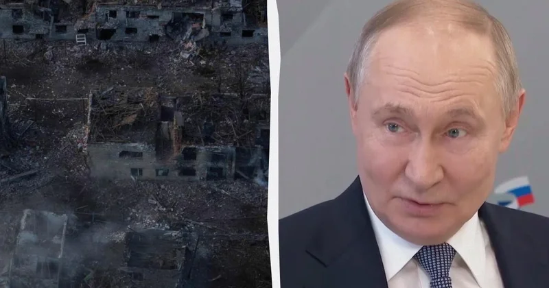 “Putin Ukraynadakı müharibəyə görə kütləvi səfərbərliyə gedə bilər“ “Atlantic Council“