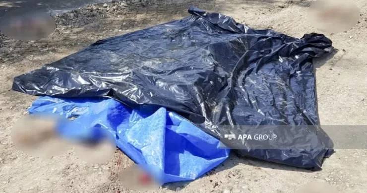 Sabirabadda avtomobilin vurduğu piyada öldü