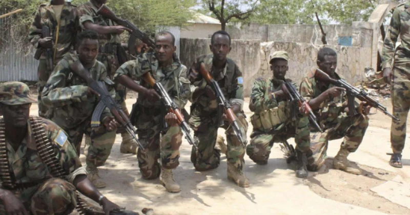 Somalidə hərbi əməliyyat zamanı “əl Şəbab”ın 15 silahlısı öldürülüb