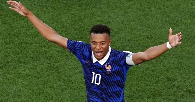 Mbappe Messini keçdi Bombardirlik yarışı